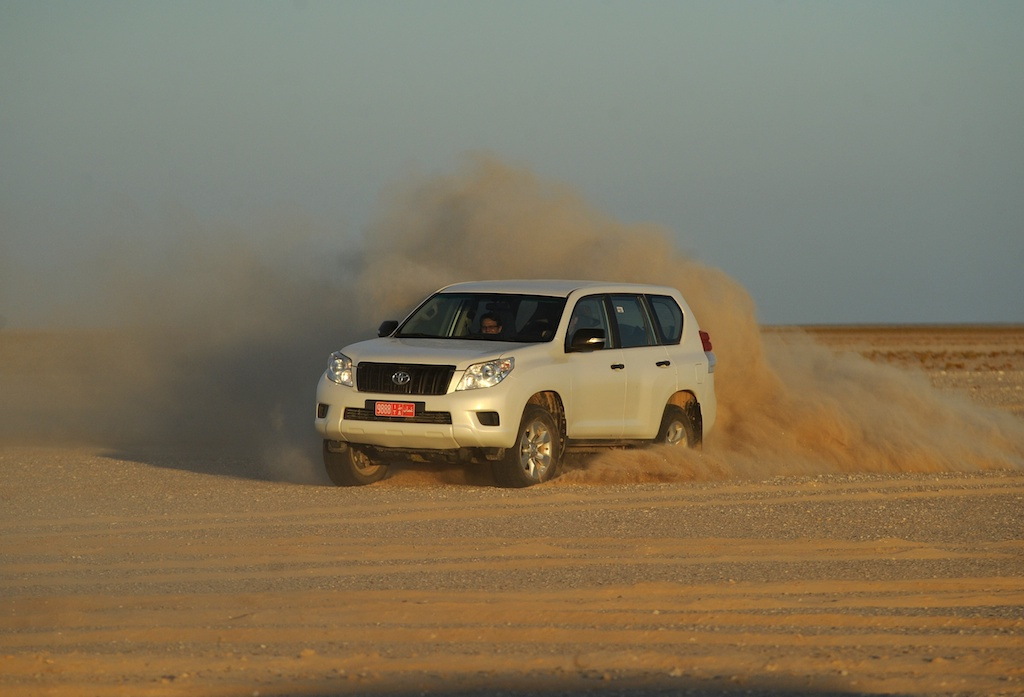 Oman 4x4 Adventures