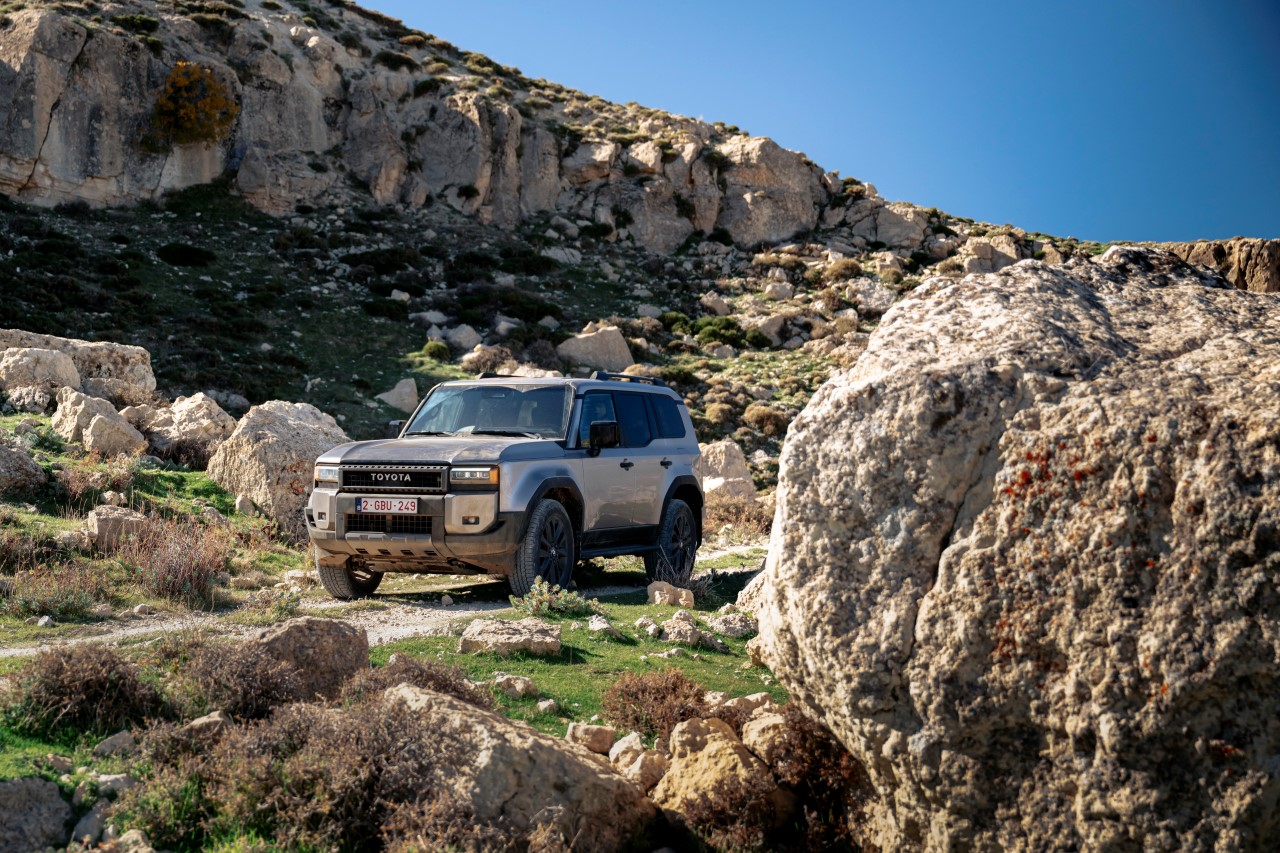 2024 New Landcruiser 250 Bronze Statics 006