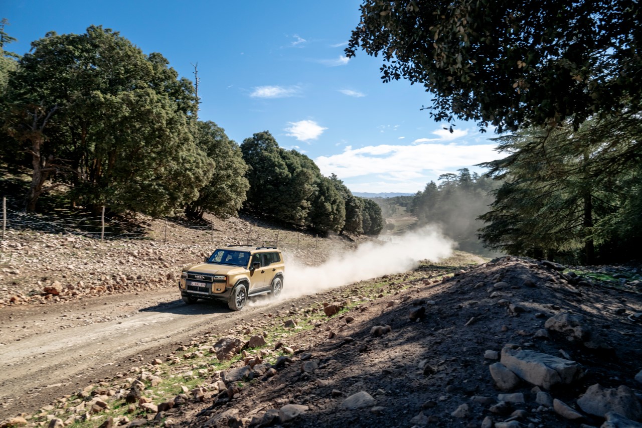 2024 New Landcruiser 250 Sand Dynamics 003