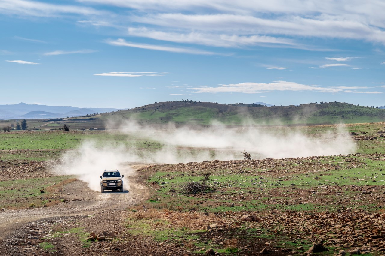 2024 New Landcruiser 250 Sand Dynamics 025