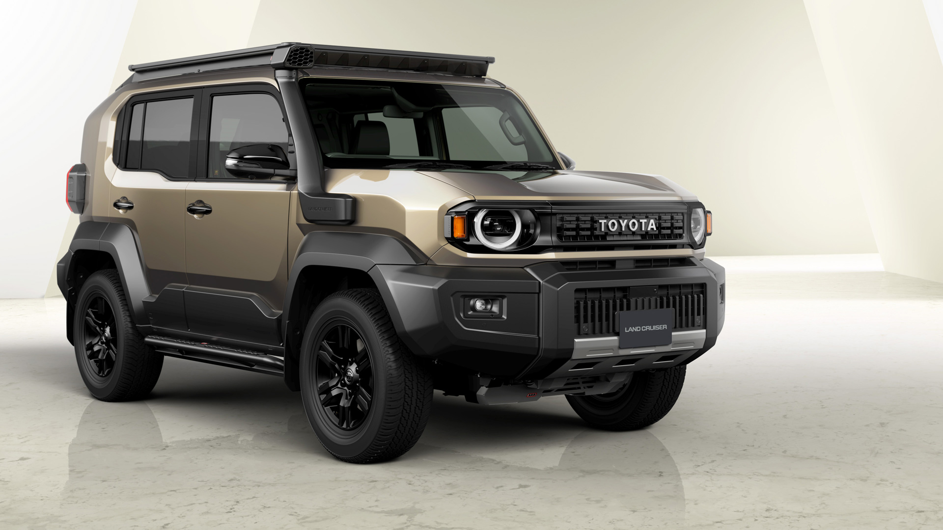 Landcruiser pl nowy land cruiser FJ 02