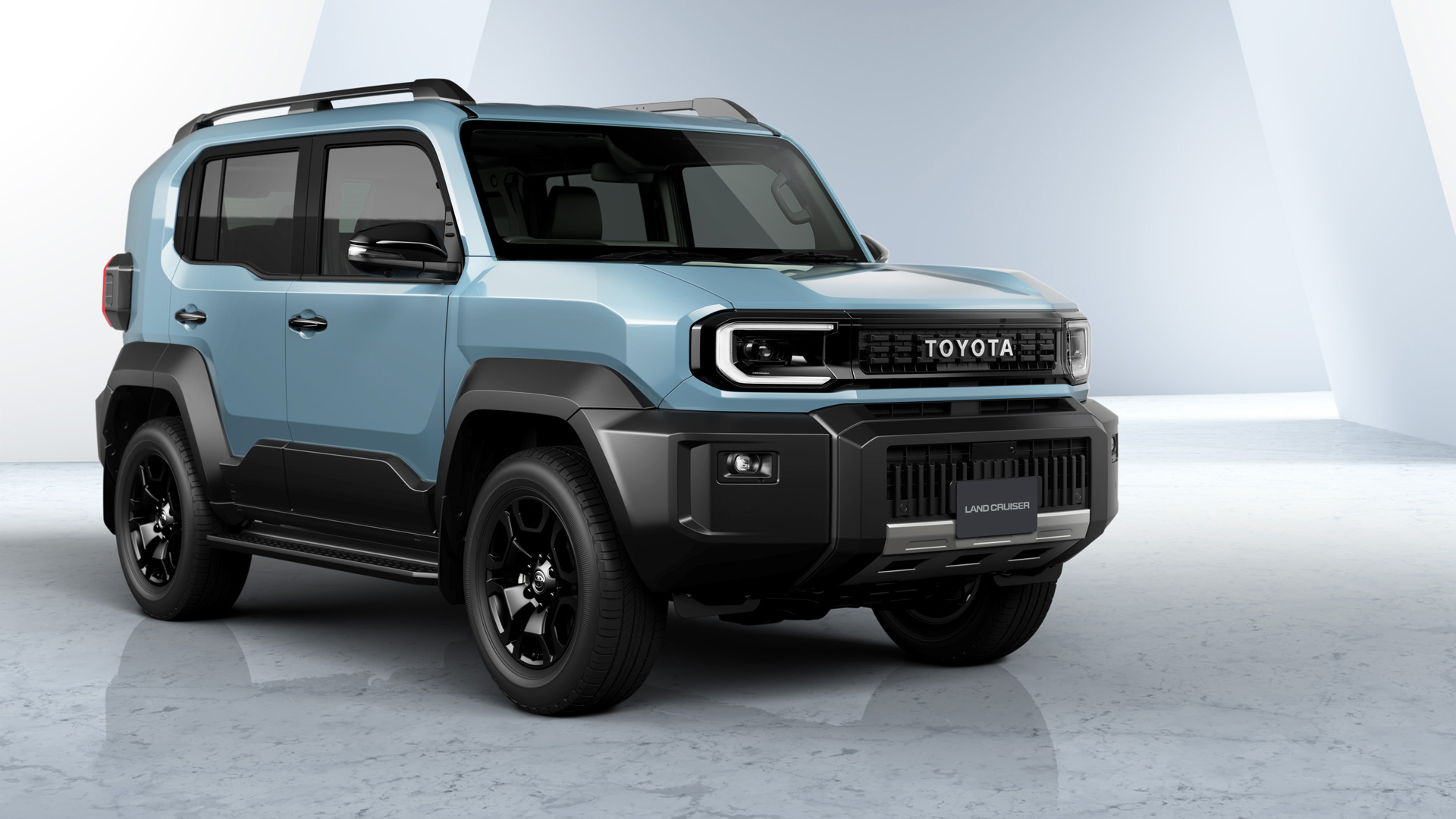 Landcruiser pl nowy land cruiser FJ 04