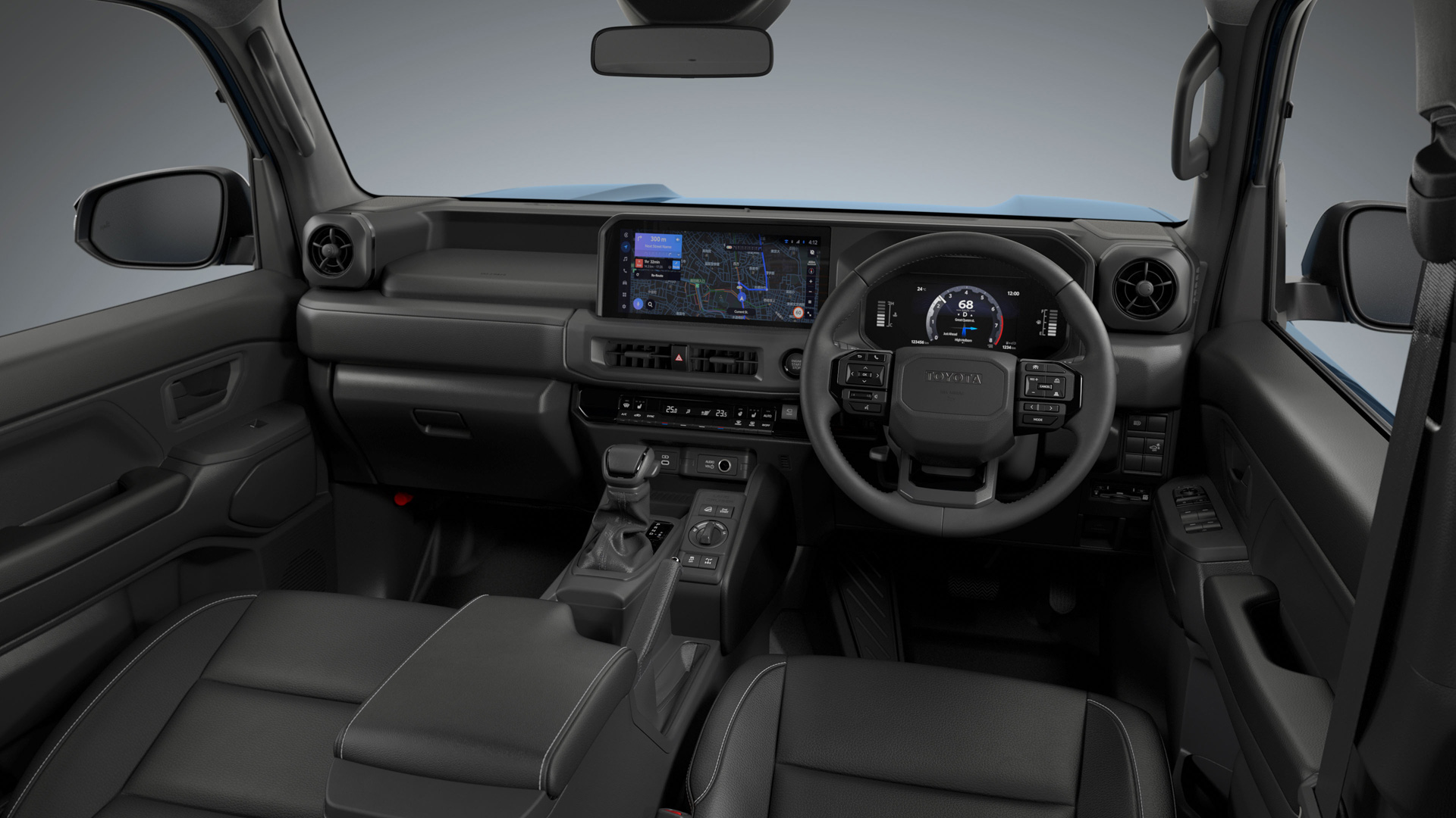 Landcruiser pl nowy land cruiser FJ 05