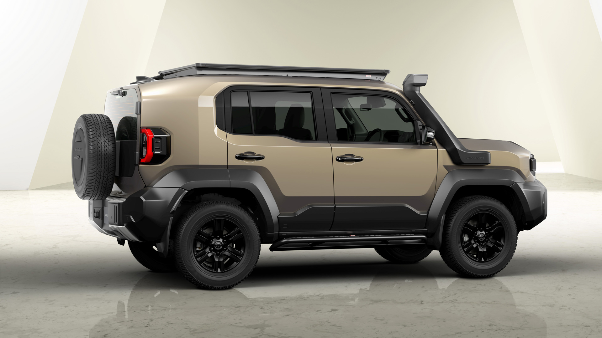 Landcruiser pl nowy land cruiser FJ 06