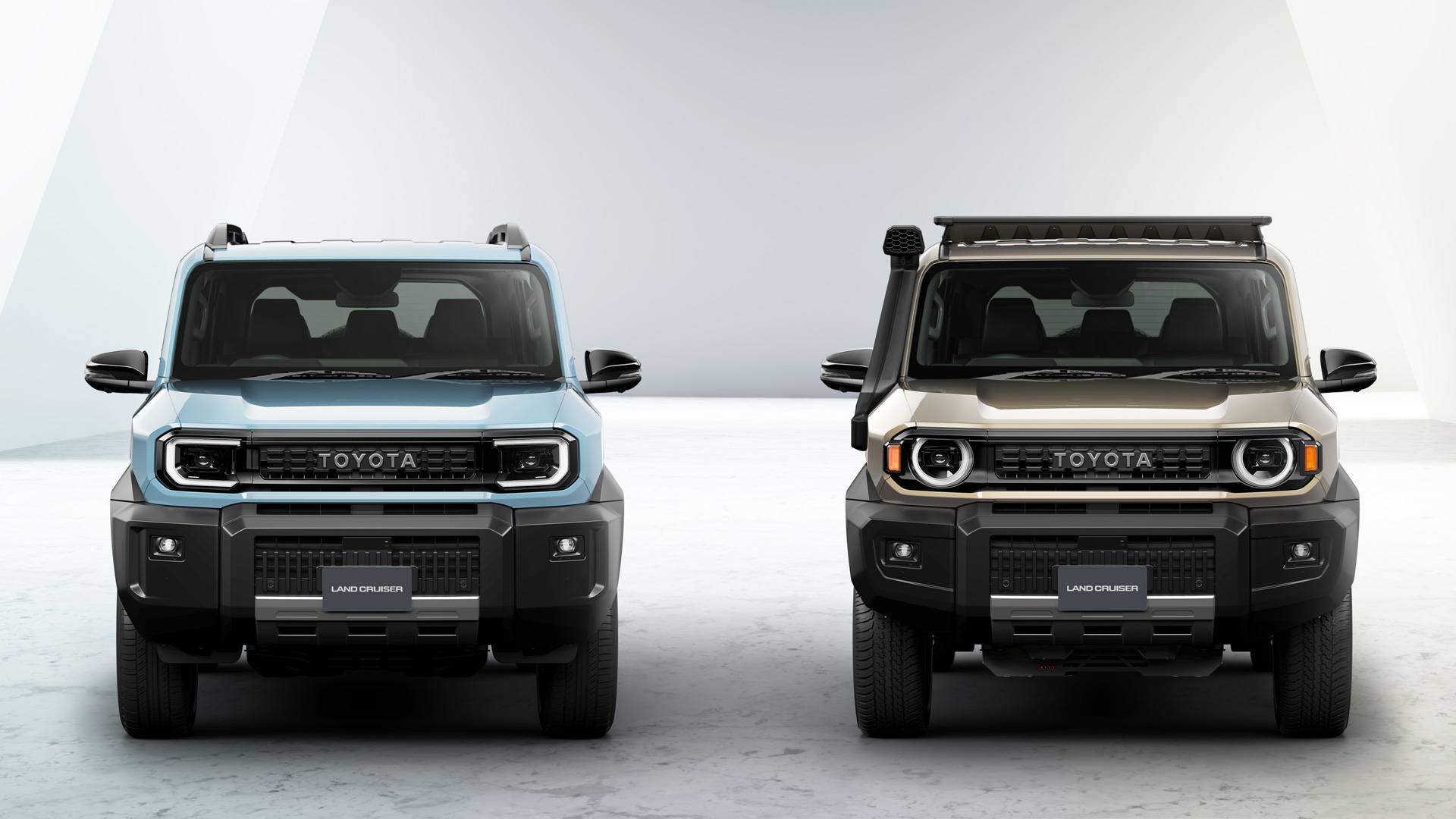 Landcruiser pl nowy land cruiser FJ 07