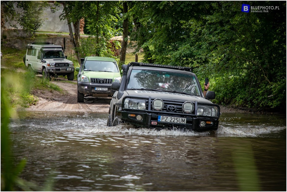 Landcruiser PL TORF 12