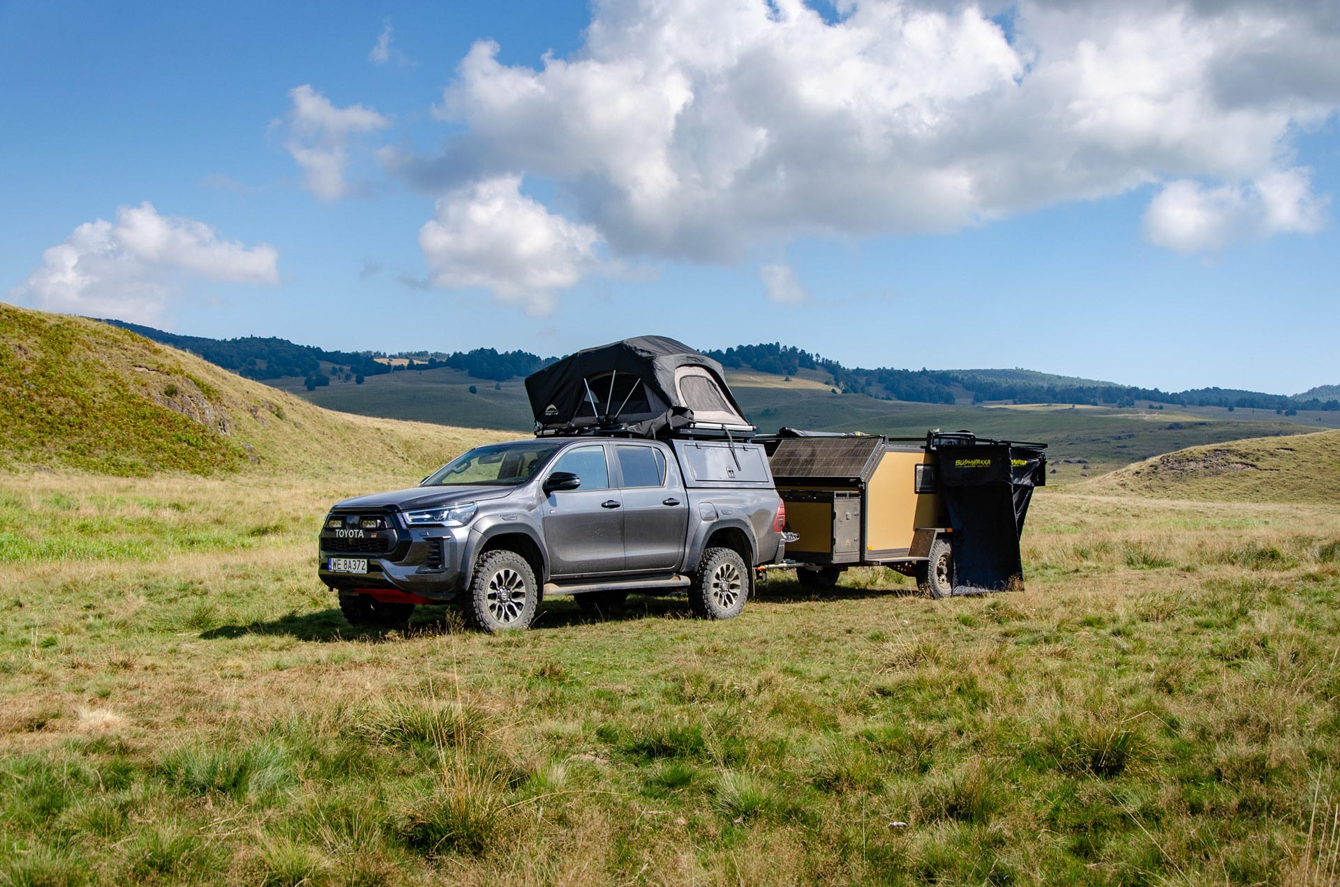 Landcruiser.pl przyczepa maturi test 07