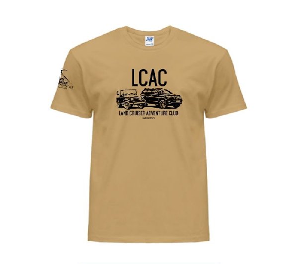 koszulki LCAC 05