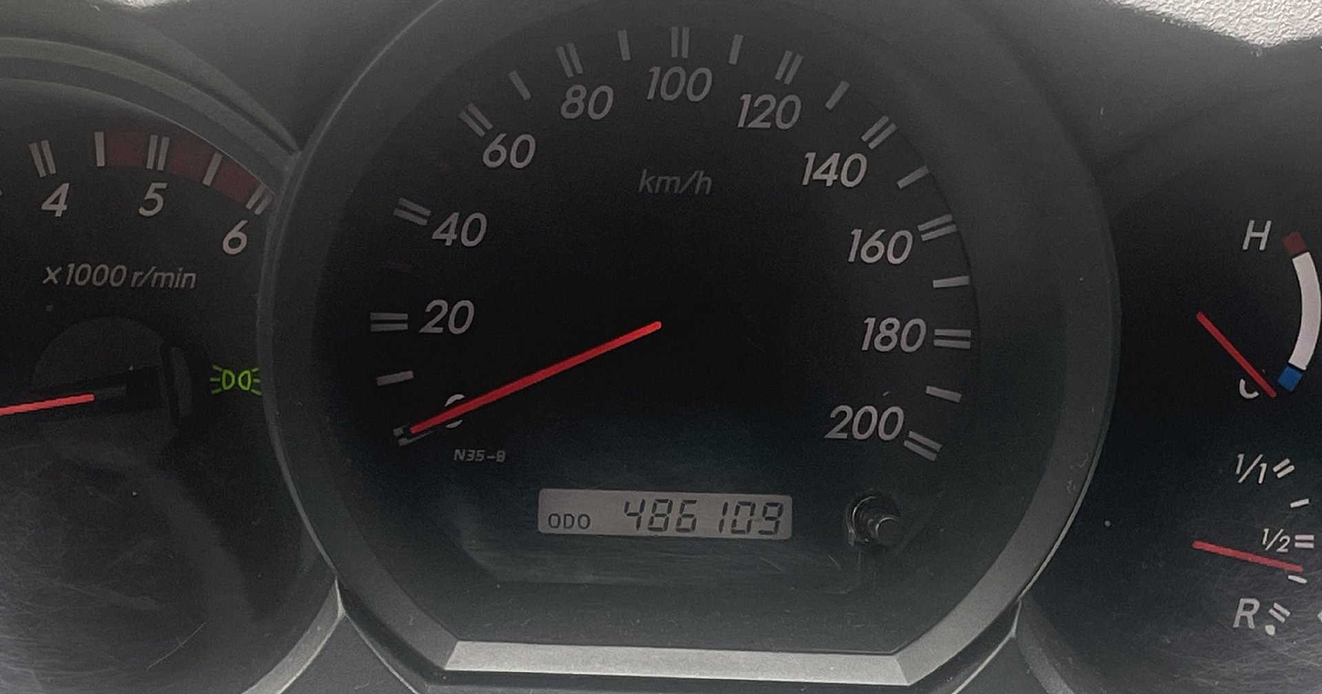Klub Rekordowych Przebiegów zaprasza posiadaczy Toyot z przelotem powyżej 200 000 km 