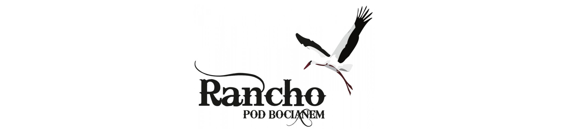 logo nowe rancho pod bocianem