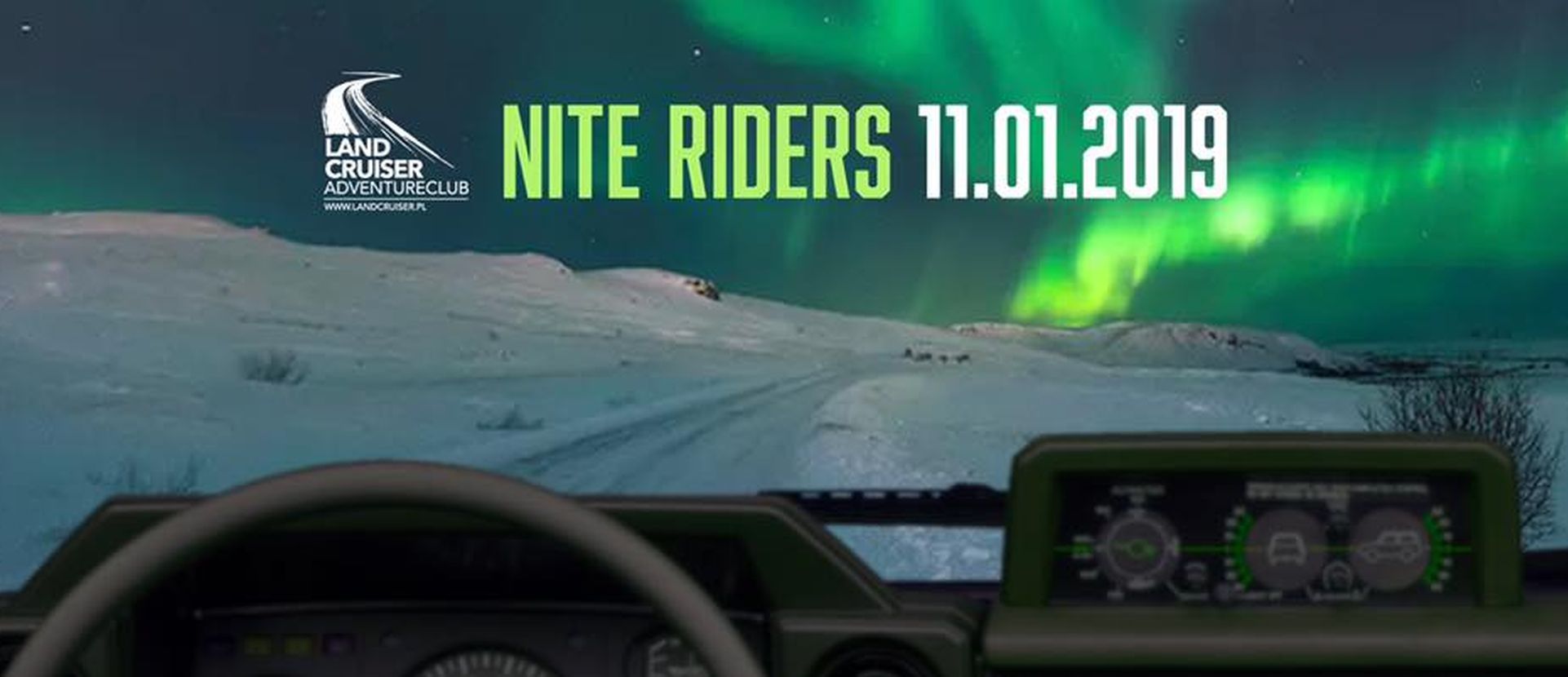 Nite Riders - po raz piąty!