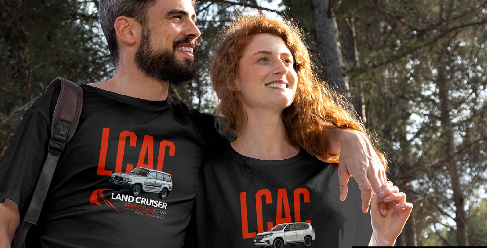 Koszulki LCAC 2023