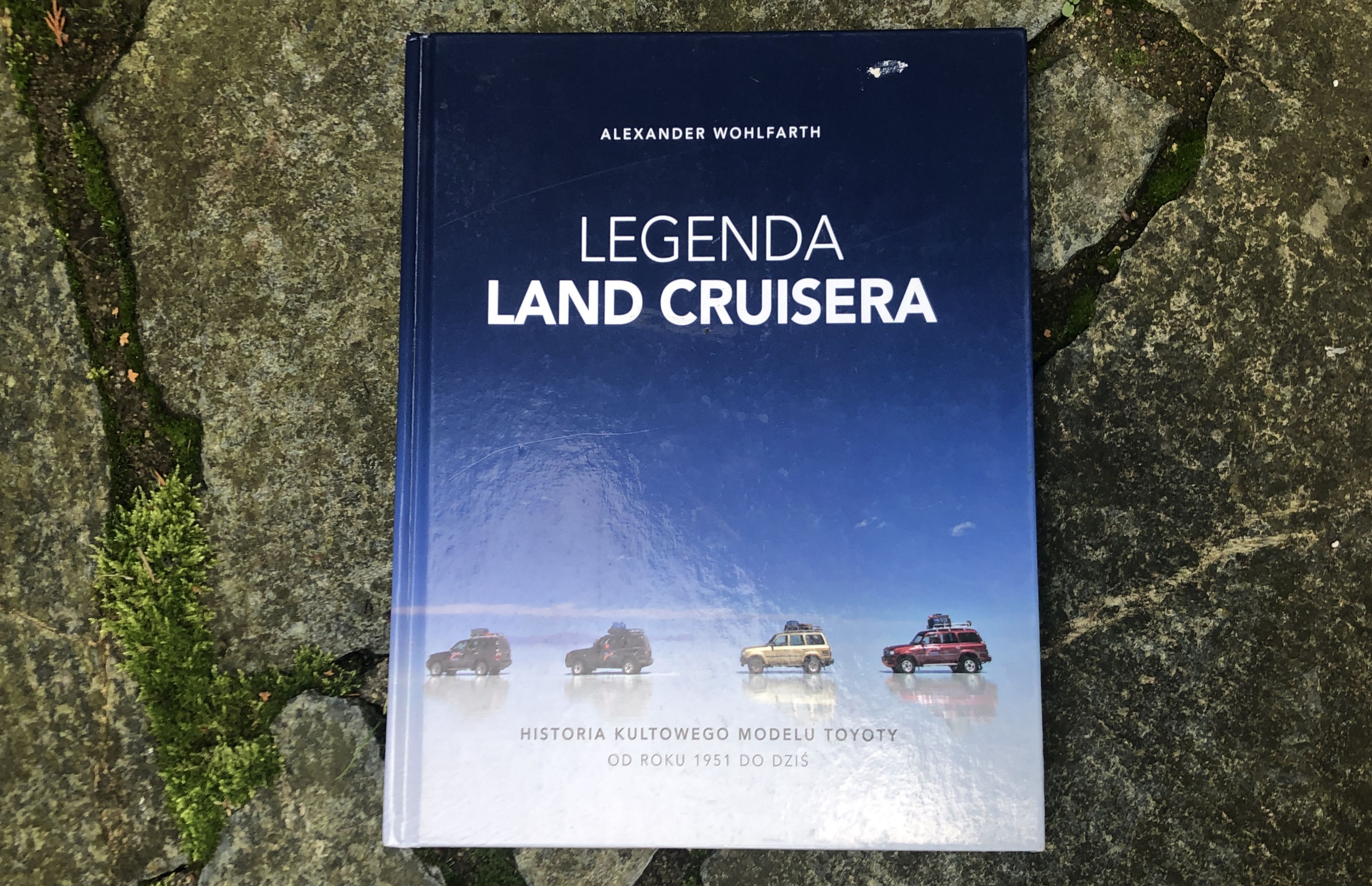 Alexander Wohlfarth "Legenda Land Cruisera"