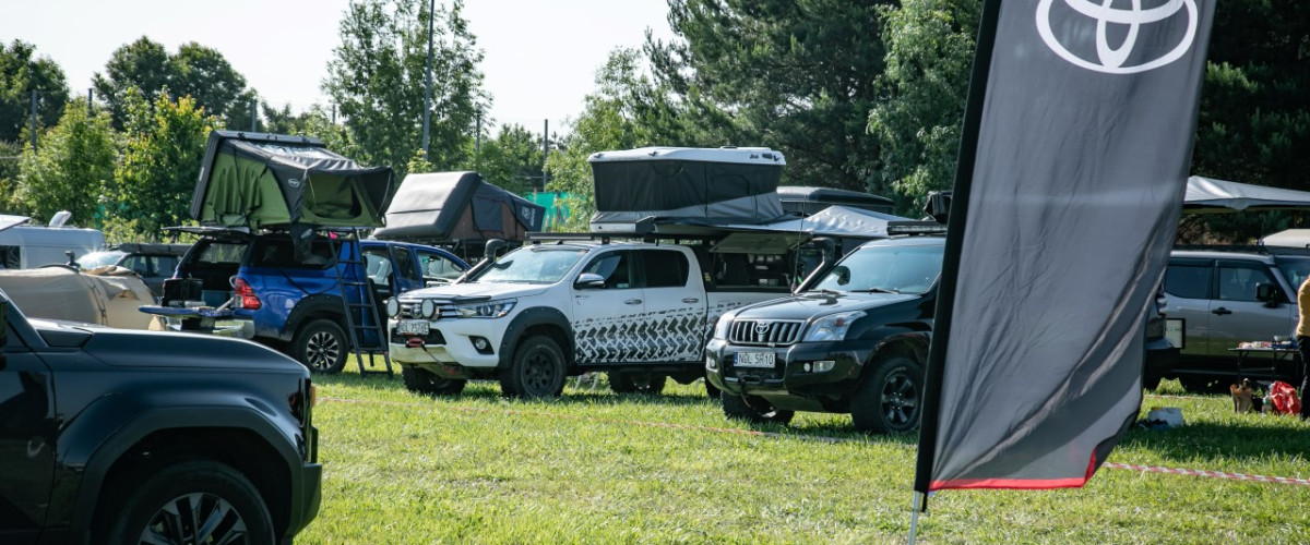 10. Edycja Toyota Off-Road Festival za nami
