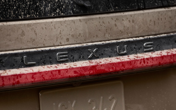 Nowy Lexus GX - znamy datę premiery