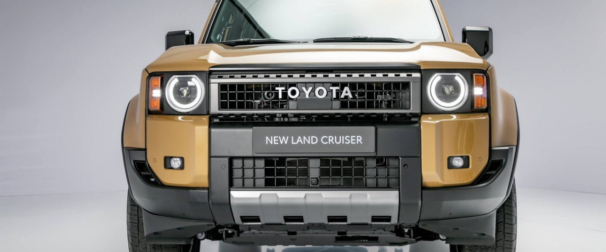 Nowa Toyota Land Cruiser 250 Prado – analiza na podstawie tego, co już widzieliśmy i wiemy