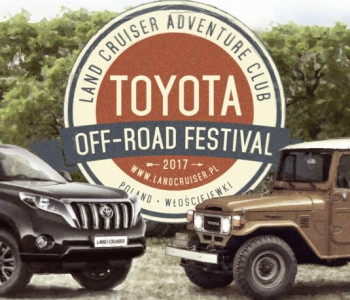 Toyota Off-Road Festival