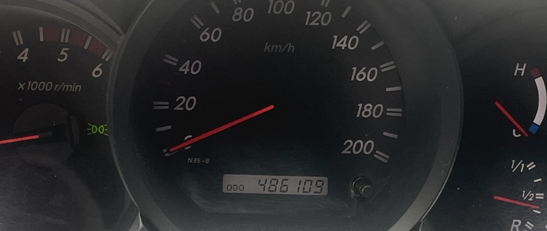 Klub Rekordowych Przebiegów zaprasza posiadaczy Toyot z przelotem powyżej 200 000 km 
