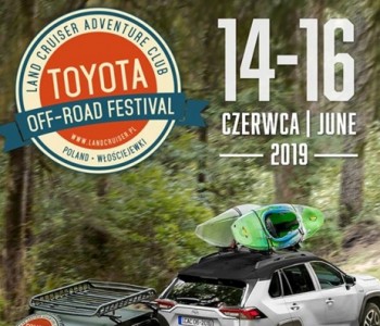 Toyota Off-Road Festival 2019