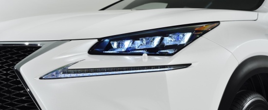Rewolucja LED zaczęła się od Lexusa